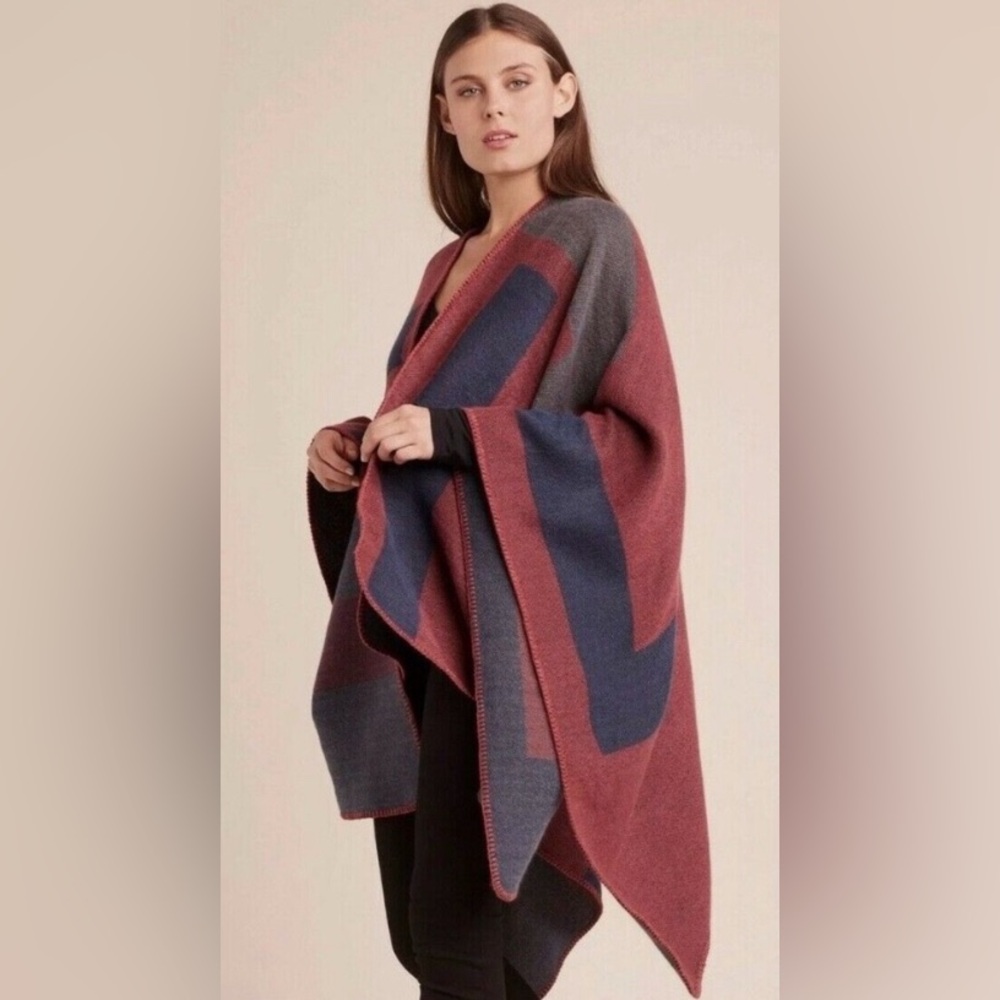 BB DAKOTA Poncho